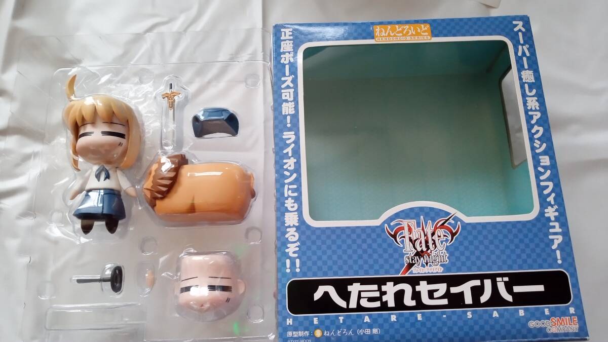 2025年最新】Yahoo!オークション -ねんどろいど へたれセイバー 2025年最新】Yahoo!オークション -ねんどろいど へたれセイバー