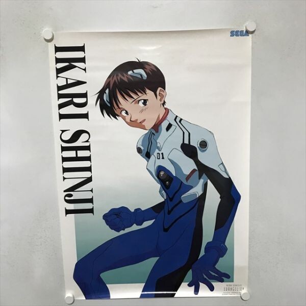 Yahoo!オークション -「エヴァンゲリオン」(ポスター) (印刷物
