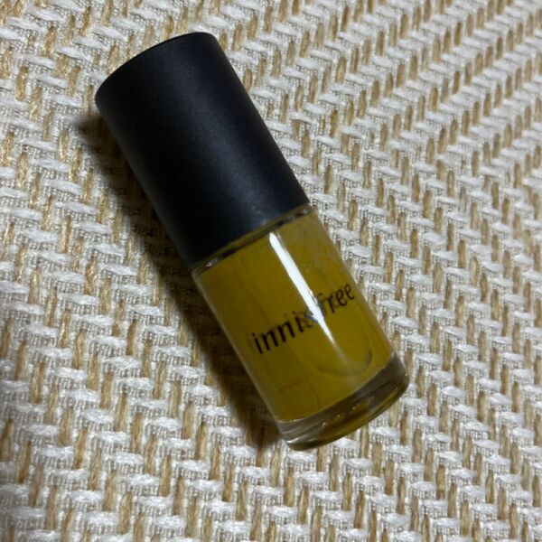 innisfree イニスフリー ネイルカラー ネイル イエロー マニキュア