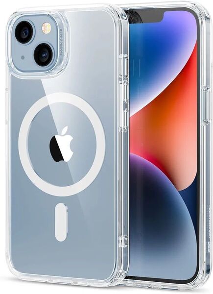 ESR iPhone14 Plus ケース MagSafe対応 ワイヤレス充電