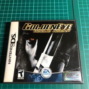 NDS GoldenEye Rogue Agent (輸入版)