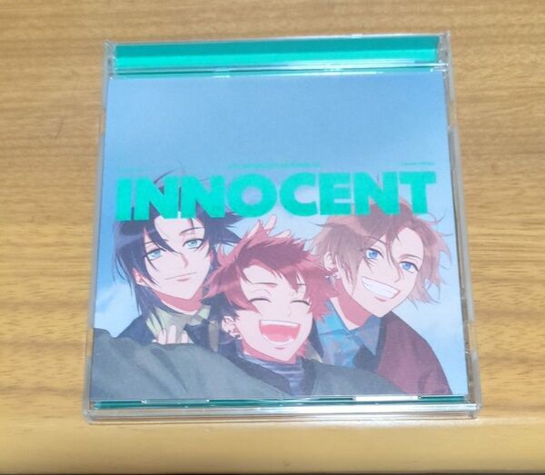 A3! INNOCENT AUTUMN EP