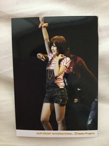 Berryz工房 夏焼雅 FC限定 会報 2009年夏号 使用生写真 ファンの集い2009 イベント風景