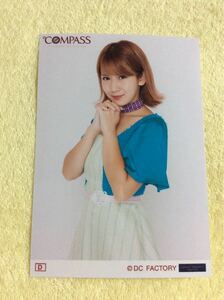 ℃-ute 岡井千聖 生写真 コンサートツアー2016秋 ~℃OMPASS~ 限定6