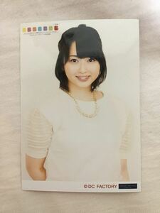 須藤茉麻 生写真 Berryz工房 デビュー10周年記念スペシャルコンサート2014 Thank you ベリキュー! in 日本武道館 限定3