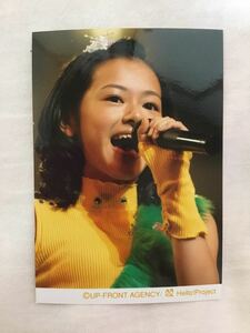 ℃-ute 有原栞菜 FC限定 会報37号使用生写真 デビュー単独コンサート2007 ~始まったよ! キューティーショー~ ライブ風景