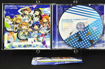 CD 帯付き 初回限定盤 777☆SISTERS 僕らは青空になる FUNBARE☆RUNNER 中古 プロジェクトセブンス スリーセブンシスターズ ナナシス_画像7