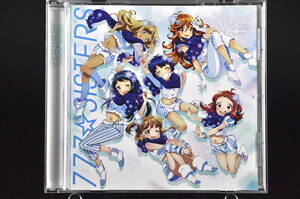 CD 777☆SISTERS Snow in I love you 通常盤 中古 ナナシス