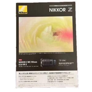 NIKON NIKKOR Z 新製品ニュース2021年6月 NIKKOR Z MC 105mm f2.8/VR Sす