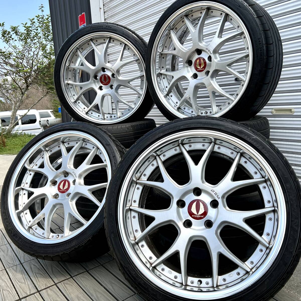 Yahoo!オークション -「レクサスls460」(20インチ) (タイヤ Yahoo!オークション -「レクサスls460」(20インチ) (タイヤ