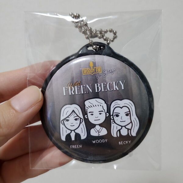 【非売品】タイ フリーン ベッキー ミラー