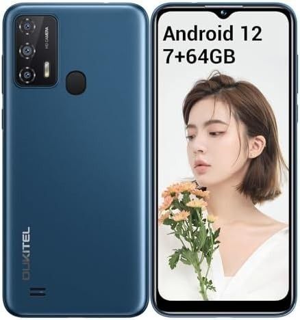 OUKITEL C31PRO SIMフリースマートフォン 本体
