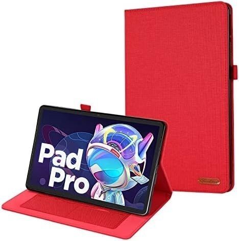 NEC LAVIE Tab T11 T1175 ケースカバー (レッド)
