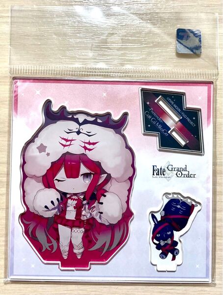 Fate/Grand Order きゃらとりあ アクリルスタンド プリテンダー/ケット・クー・ミコケル アクスタ