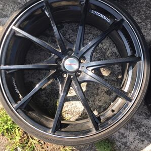 レアマイスター LMsports 20インチ