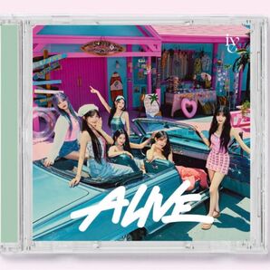 ALIVE IVE 通常盤 ディスク リズ 開封済み CD