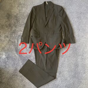 【大幅値下げ】マルイ VISARUNO 2パンツ スーツ ブラック