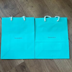 ティファニー ショップ袋