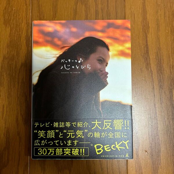 ベッキーの心のとびら ベッキー/著
