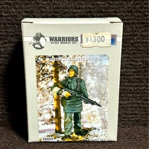 WARRIORS SCALE MODELS INC. 未組立