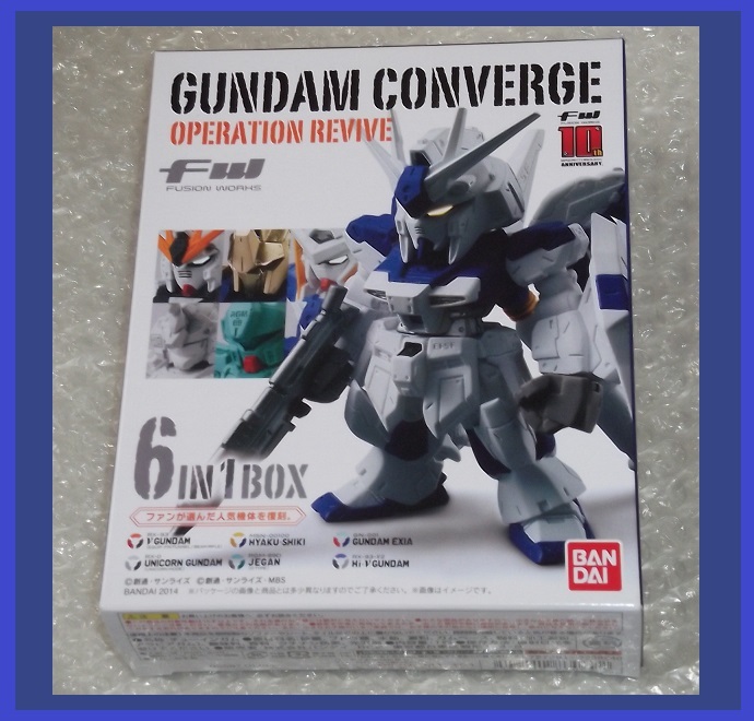 Yahoo!オークション -「ガンダムコンバージ operation revive Yahoo!オークション -「ガンダムコンバージ operation revive