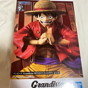 ワンピース ルフィ Grandista フィギュア