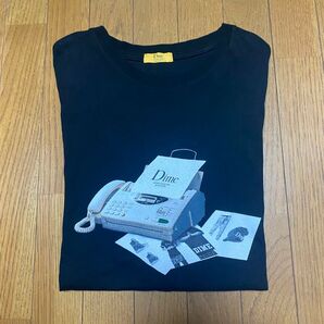 Dime Tシャツ fax