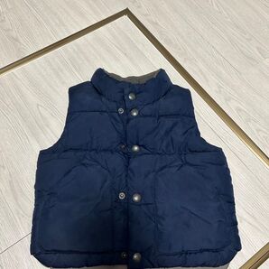 ダウンベスト
