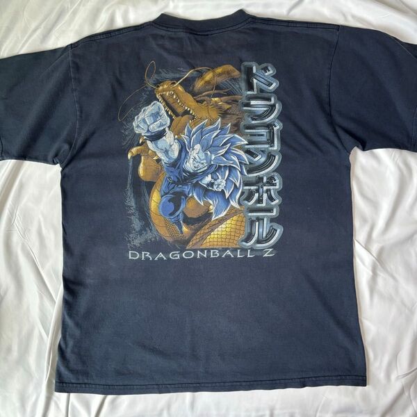 DRAGON BALL【ドラゴン ボール】00s アニメ Tシャツ