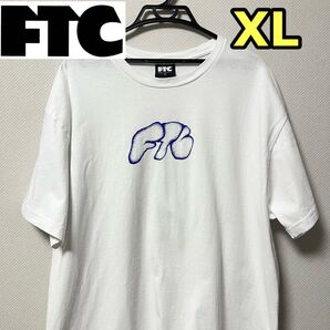 FTC s/s Tshirt White