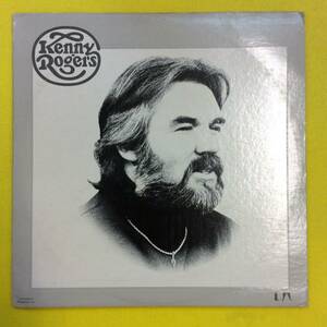 【KENNY ROGERS★ケニー・ロジャーズ】S/T★LP レコード★カントリー＆ウェスタン★Record Vinyl★Country ＆ Western C&W