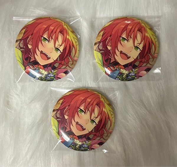 【即購入◎】月永レオフィーチャー2 缶バッジ