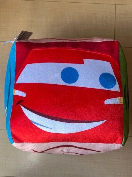 ピクサー サイコロ ぬいぐるみ 新品未使用 タグ付き ウッディ ニモ サリー カーズ ディズニーシー