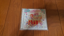 アイカツ 2015 CD データカードダス アイカツ! Colorful Smile AIKATSU☆STARS! あかり まどか アルバム_画像1