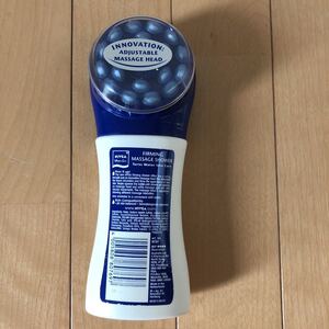 NIVEA バスケア フォーミング ネザーサンド製 中古 中身無しケースのみ マッサージヘッド 空容器 ニベア