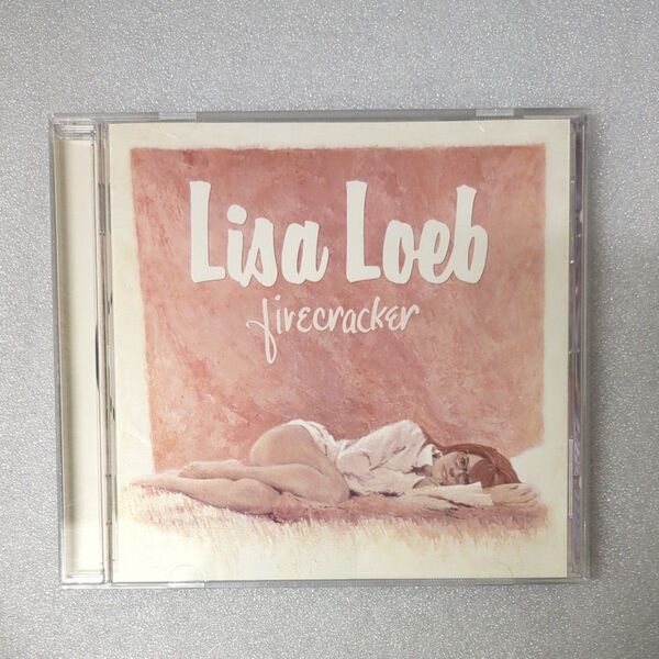 CD LisaLoeb リサ・ローブ 「FIRECRACKER」