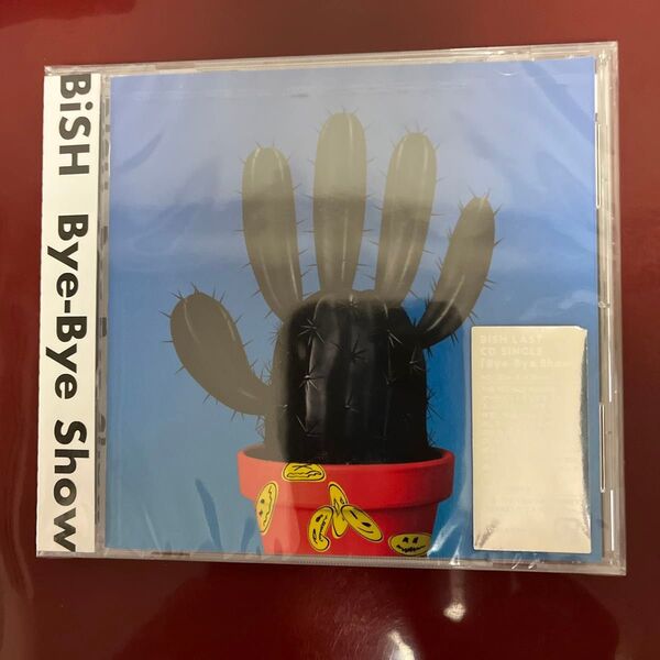 未開封 BiSH CD/Bye-Bye Show 23/3/22発売 【オリコン加盟店】