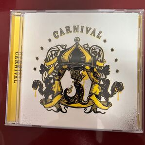 椿屋四重奏/CARNIVAL