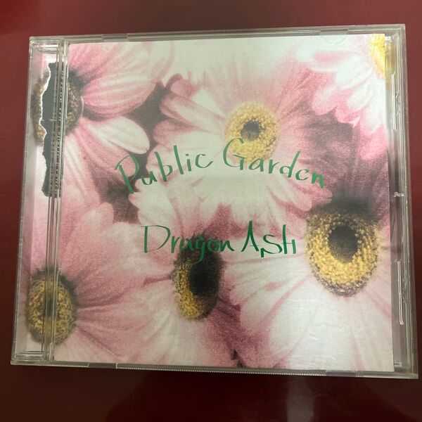 Dragon Ash/PUBLIC GARDEN