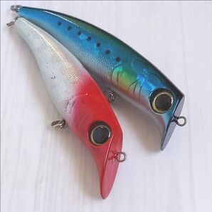 ミラクルワークス メケメケ 110F / ハンマー 110F