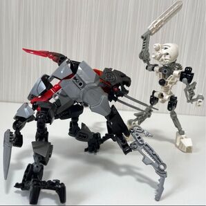 レゴ バイオニクル ヒーローファクトリー まとめ売り