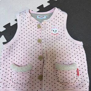 ミキハウス ベスト 100