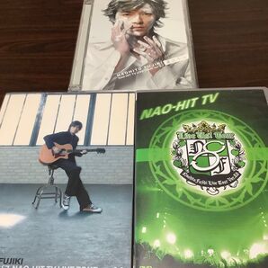 藤木直人 LIVE DVDセット