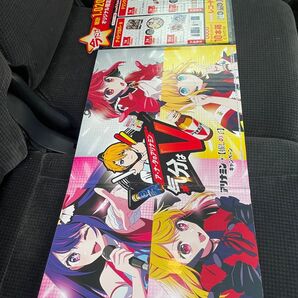 ★推しの子×アリナミン コラボPOPポスター★