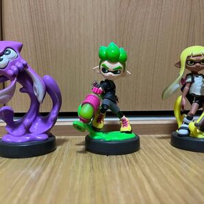 スプラトゥーン アミーボ