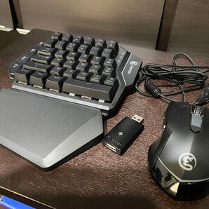 GameSir ワイヤレスゲーミング キーボード&マウスセット GameSir VX