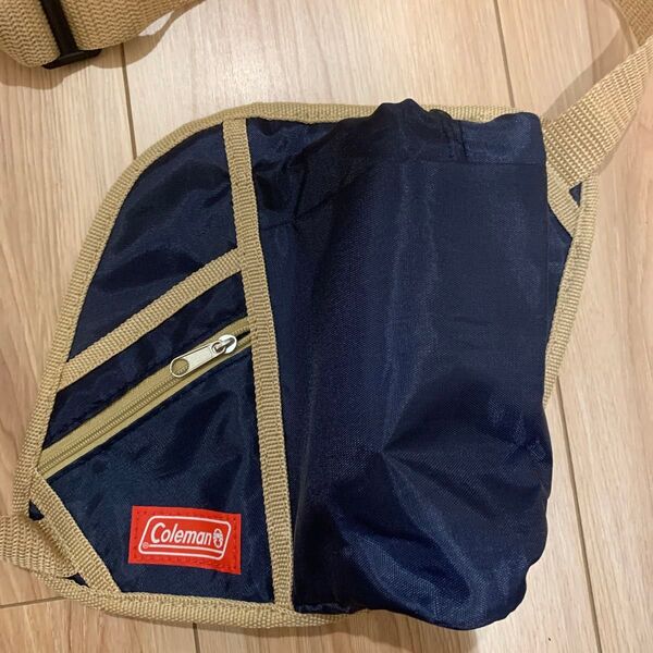 Coleman ペットボトル入れウエストポーチ
