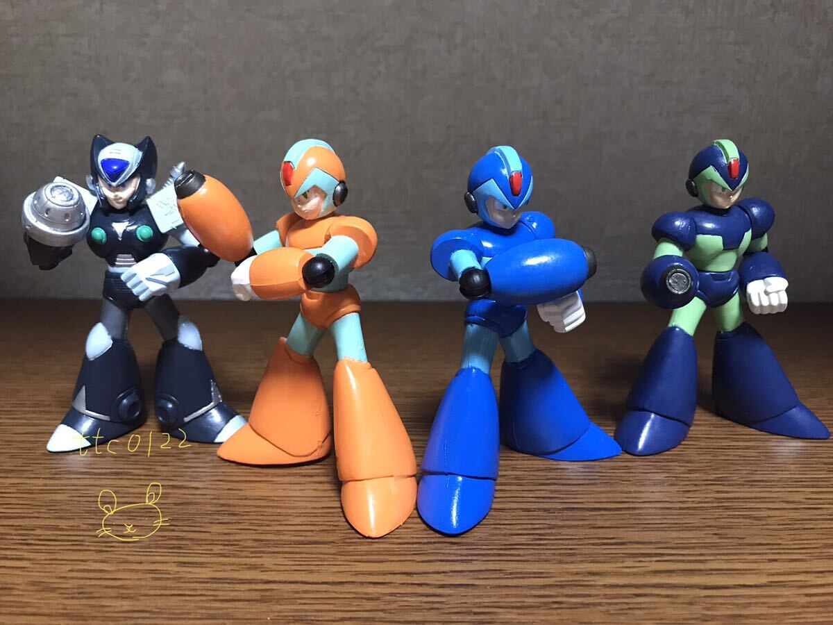 Yahoo!オークション -「ロックマンx3」(フィギュア) の落札相場 Yahoo!オークション -「ロックマンx3」(フィギュア) の落札相場