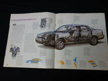【輸出仕様】 トヨタ カムリ カナダ仕様 / 仏語版 本カタログ 1992年モデル 【当時もの】_画像5