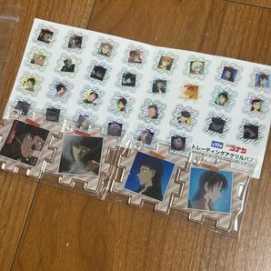 名探偵コナン コナンランド アクリルパズルセット